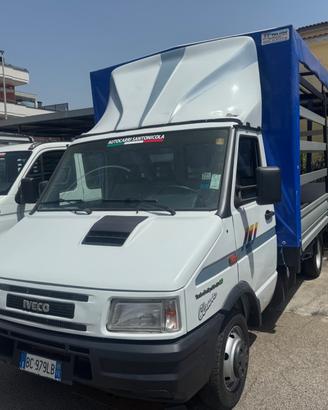Iveco daily 35-12 cassone centinato