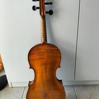 Violino dell'ottocento