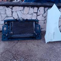 Alfa romeo Giulietta kit radiatori 