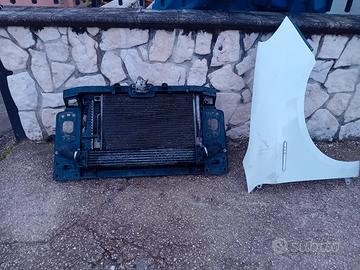 Alfa romeo Giulietta kit radiatori 