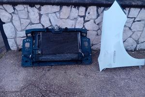 Alfa romeo Giulietta kit radiatori 