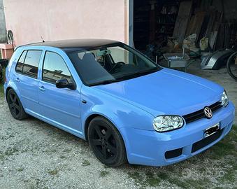 Golf 4 TDI 1.9 elaborata
