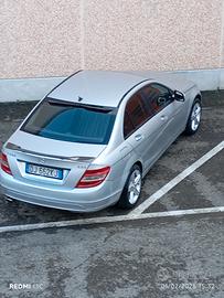 Mercedes classe c220 classe CDI 2007 