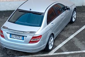 Mercedes classe c220 classe CDI 2007 