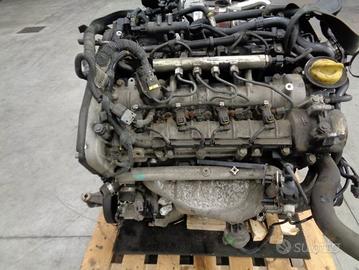 MOTORE COMPLETO PER ALFA 147 1.9 JTD ANNO 2007