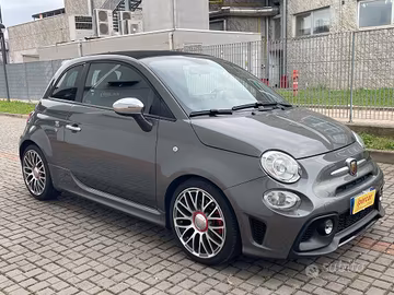 ABARTH 595 C 1.4 Turbo T-Jet 160 CV Turismo FAVO