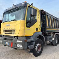 IVECO TRAKKER 380T440 RIBALTABILE