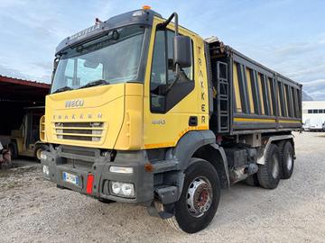 IVECO TRAKKER 380T440 RIBALTABILE