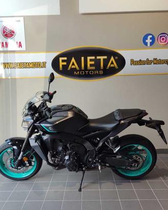 Yamaha MT-09 Y-AMT - 2025