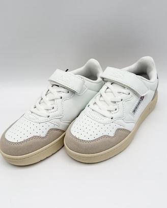 Scarpe BK British Knights Noors bianco/lilla n. 31