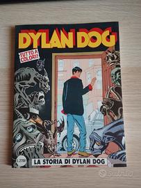 fumetto Dylan Dog N 100 originale prima edizione 