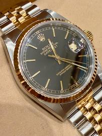 ⌚️ Rolex Datejust 16233 Acciaio e Oro - Fullset