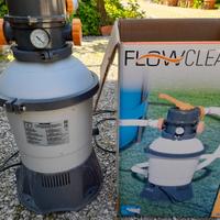 Pompa a sabbia per piscina Bestway 58515