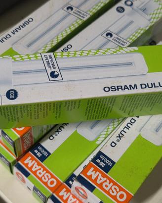 Lampadine OSRAM Dulux D 26W/840 G24d-3