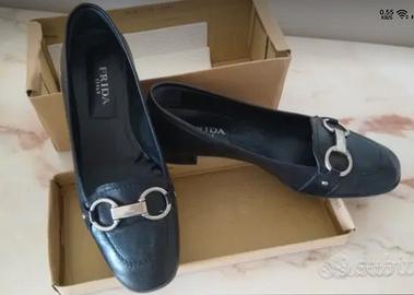 Mocassini classici da donna