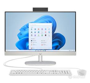 PC HP All-in-One 24-cb1xxx TRATTABILE