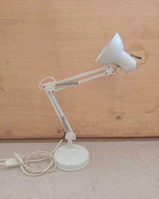 Lampada da scrivania vintage