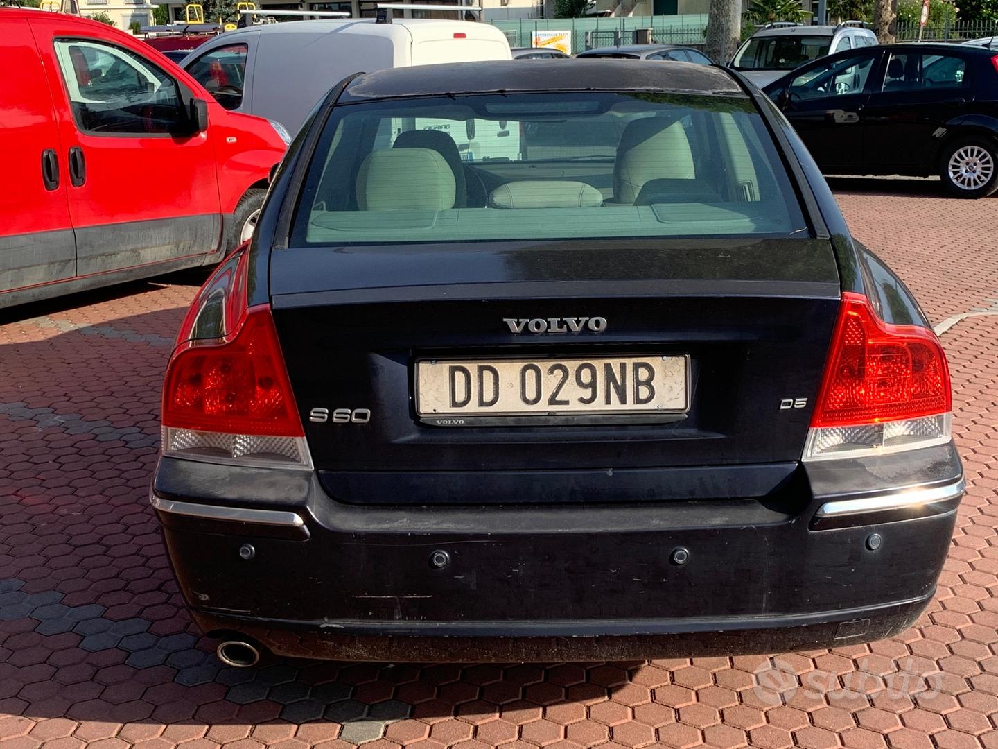 Volvo S60 2006 photo 5