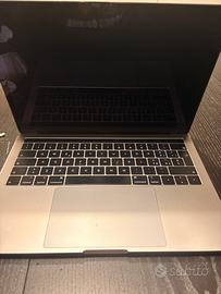 MacBook Pro 13 Touch Bar 2019 + Magic Mouse2