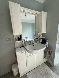 mobile bagno con lavabo