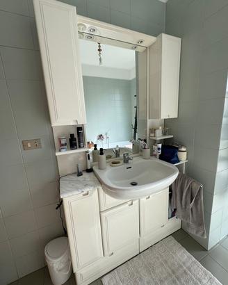 mobile bagno con lavabo