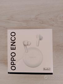 Oppo enco buds2 con custodia 