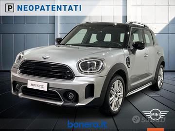 Mini Cooper Countryman 1.5 TwinPower Turbo Cooper