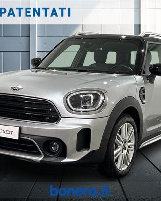 Mini Cooper Countryman 1.5 TwinPower Turbo Cooper
