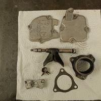 valvola di scarico 125 2004