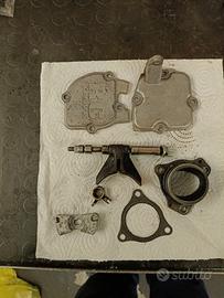 valvola di scarico 125 2004