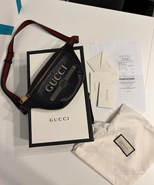 Marsupio Gucci