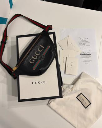Marsupio Gucci