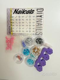 Kit decorazioni unghie