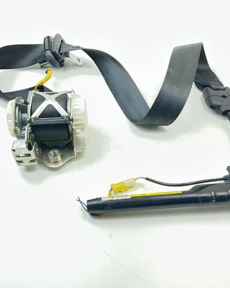 CINTURA DI SICUREZZA ANTERIORE DESTRA ABARTH 500 F