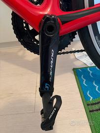 Misuratore di Potenza stages su dura ace r9100