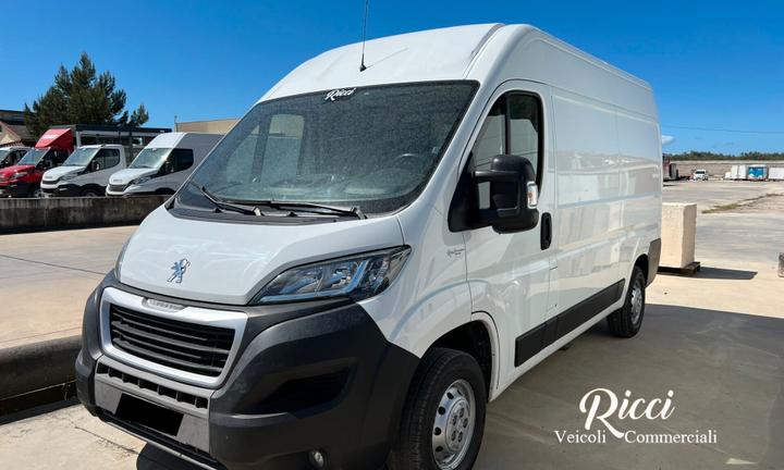 PEUGEOT BOXER/ FIAT DUCATO - FURGONE DI SERIE L2H2