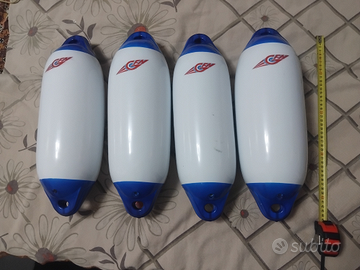 Parabordi NUOVI MAI USATI