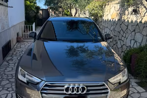 Audi a4 2016