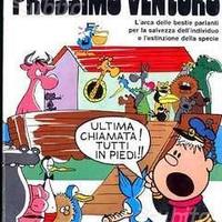 Addison - il diluvio prossimo venturo