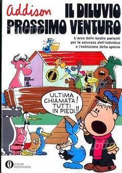 Addison - il diluvio prossimo venturo