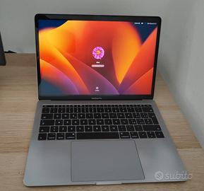MacBook Pro 13" (A1708) Space Grey - 16GB RAM