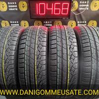 4 Gomme INVERNALI PIRELLI 215 60 17 al 90/99%