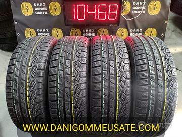 4 Gomme INVERNALI PIRELLI 215 60 17 al 90/99%