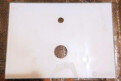 Top lavandino bagno