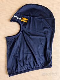 Sottocasco Moto Riderhub Blu Navy