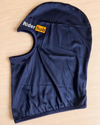 Sottocasco Moto Riderhub Blu Navy