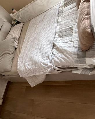 Letto piazza 1/2 contenitore