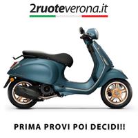 Vespa 125 Primavera Officina 8 - Prima provi e poi