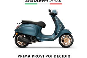 Vespa 125 Primavera Officina 8 - Prima provi e poi