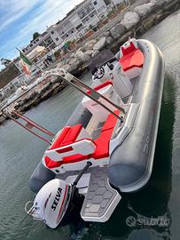 Gommone domare 7s 40cv